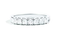 Ringe Recarlo Dame Maria Teresa in Weißgold Diamante 0.25 Ct XE315/025-14 - XE315/025-14